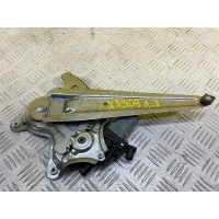 Стеклоподъемник задний левый Toyota Hilux (2005-2015) Пикап 2012 857100K020