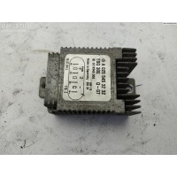 Блок управления вентилятором радиатора Mercedes W208 (CLK) 1998 0255453232