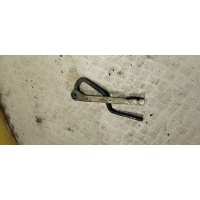 Петля капота левая Chrysler Voyager 4 2004 04860687aa
