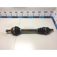 Полуось передняя левая Citroen-Peugeot C4 (2005 - 2011) 3272LT