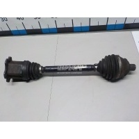 Полуось передняя левая VAG A6 [C6,4F] (2004 - 2011) 4F0407271N