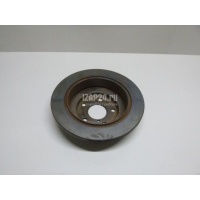 Диск тормозной задний Subaru Impreza (G10) (1993 - 1996) 26700FE080