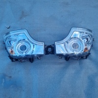 Мерседес actros лампы светодиодный a9618205239 a9618205339