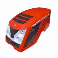 Капот в сборе zetor proxima 70 80 cl80 90 cl90