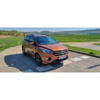 Форд kuga в версии st - line platinum x