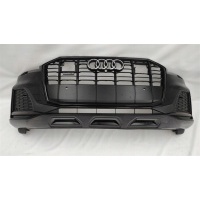 Бампер передняя audi q7 4m s line рестайлинг после 2020