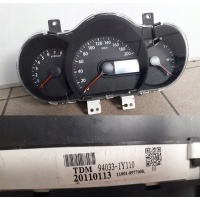 Kia picanto ii 2011 - спидометр часы eur 940331y110
