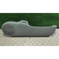Обшивка двери передней левой (дверная карта) Renault Scenic 1 2001 7700836260