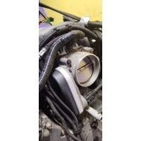 Заслонка дроссельная BMW X5 E53 2005 7506627