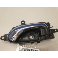 Ручка двери передней внутренняя левая Nissan Leaf ZE1 2017- 806711AN9A