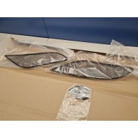 Комплект решеток переднего бампера Great Wall Hover H5 2010- 2803303K80