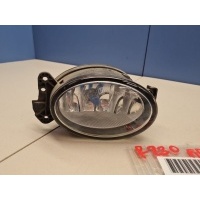 Фара противотуманная правая Mercedes SL-klasse R230 2001-2012 A1698201656