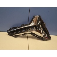 Накладка заднего бампера правая BMW 3 G20 2019- 51127463622