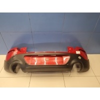 Бампер задний Mini Paceman R61 2012- 51129811698