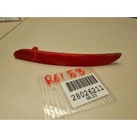 Отражатель в бампер задний правый Mini Paceman R61 2012- 63149809250