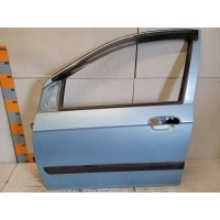 Дверь передняя левая Hyundai Getz TB 2008 760031C020