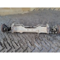 Балка задняя Kia Spectra SD 2005 0K2FA28800