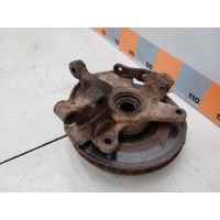 Кулак поворотный Kia Spectra SD 2005 0K2C033021C