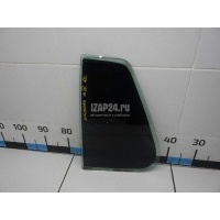 Стекло двери задней левой (форточка) VAG Golf IV/Bora (1997 - 2005) 1J6845215D
