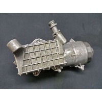 Теплообменник масляного фильтра Mercedes C W202 1998 6061800365