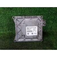 блок управления двигателем Opel Astra H (2004-2014) 55559394