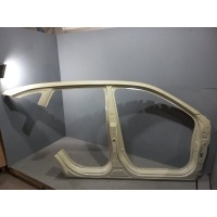 Порог со стойкой правый Haval F7 5401102XKQ00AD