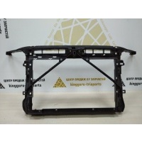 Панель передняя Skoda Octavia A7 5E3 до Рестайлинг 2013-2017 5E0805588D