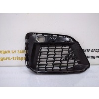 Решетка бампера BMW 5 G30 M-Pack Рестайлинг 2020-2022 51118098670