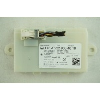 Блок keyless его мерседес е w213 a2229004618