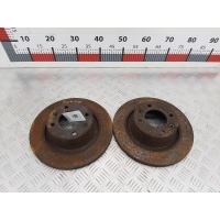 Диск тормозной задний Hyundai Matrix (2001-2010) 2004 ,5841138310