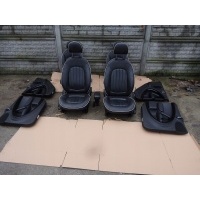 Мини r60 countryman комплект сидения кожа