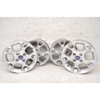 форд фиеста ecosport колёсные диски алюминиевые 15