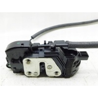 Замок левый передняя 6pin - kia sportage iii 10 - 15 eu