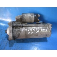 Стартер volvo v60 s60 xc60 v40 s80 v70 2.0 d3