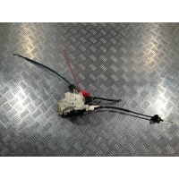 замок двери задней правой Audi A8 D3/4E 2008 4E0839016AD