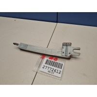 Направляющая стекла задней левой двери Nissan Qashqai J10 2006-2014 82217JD000