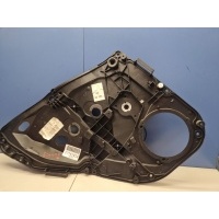 Стеклоподъемник задний левый Ford Fiesta Mk6 2008-2019 1579866