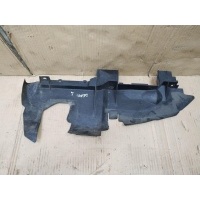 Воздуховод радиатора Audi Q7 4L 2008 4L0121283A