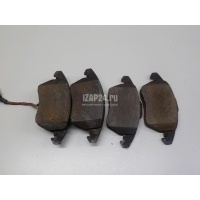 Колодки тормозные передние к-кт VAG A3 [8PA] Sportback (2004 - 2013) 3C0698151D