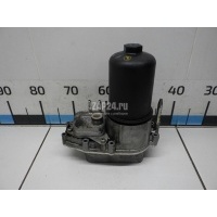 Корпус масляного фильтра Land Rover Discovery III (2004 - 2009) 1354253