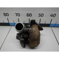 Турбокомпрессор (турбина) Renault Megane II (2003 - 2009) 7701476183