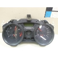 Панель приборов Renault Megane II (2003 - 2009) 8200720313