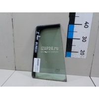 Стекло двери задней правой (форточка) Renault Megane II (2003 - 2009) 8200715243
