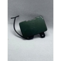 Заглушка бампера крюка передняя volvo s60 v70 99 - 04