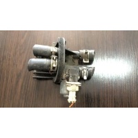 Кран отопителя (печки) Ford Fiesta 4 поколение (1996-2000) 1999