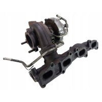 Турбина mazda 6 gh 2.2 mzr - cd r2aa 180km r2bh vj44
