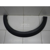Накладка переднего крыла левого Land Rover Discovery III (2004 - 2009) DFJ000032PCL