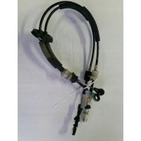 Ссылки переключения кпп 55596764 opel мокко 1.7 cdti