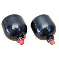 бачёк давления кпп selespeed 71751195