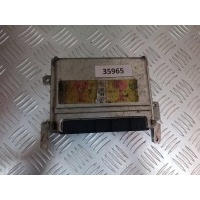 Блок управления двигателем Audi A8 D2 1994-1999 1998 4D0997401AX